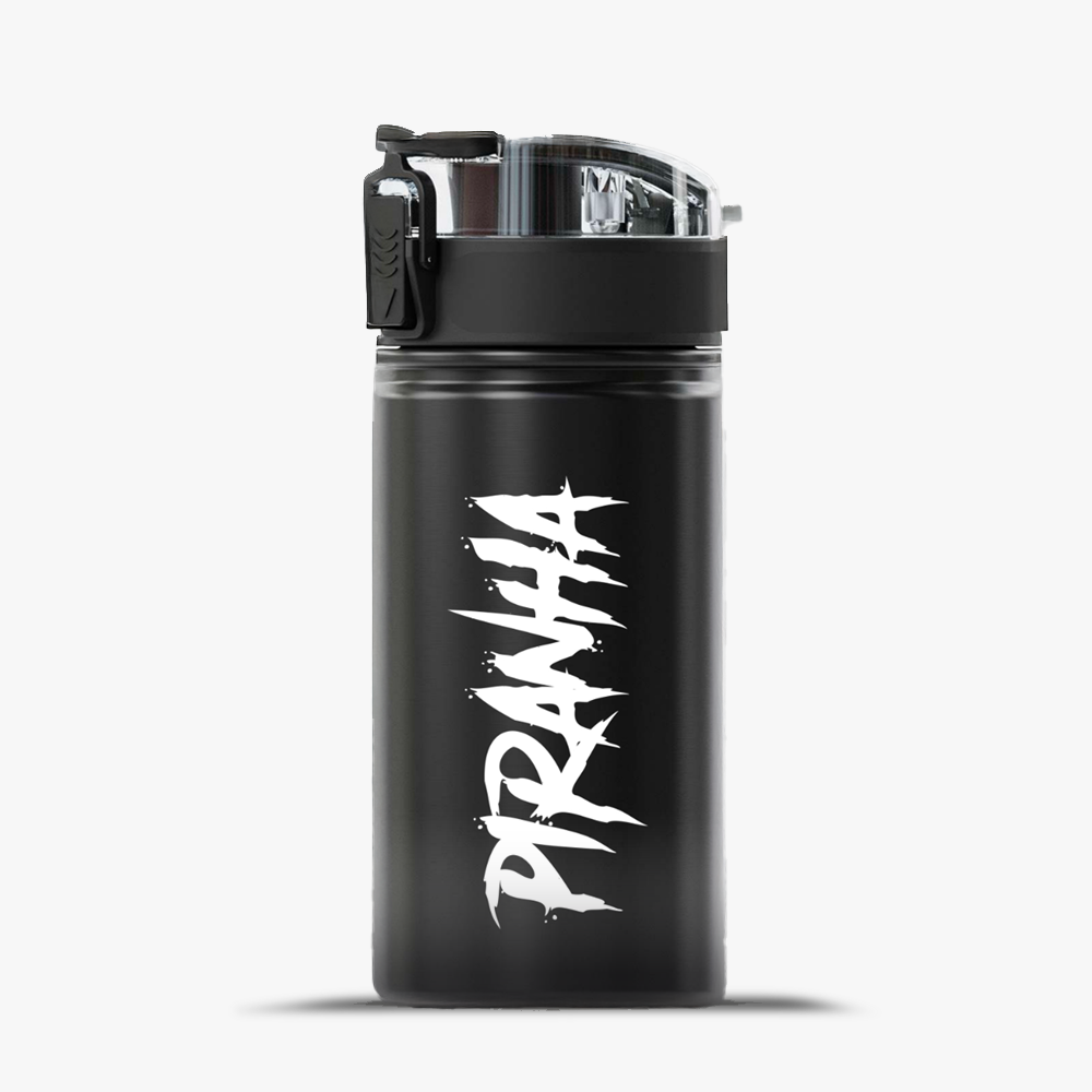 AquaMetal 500ml Flask Water Bottle