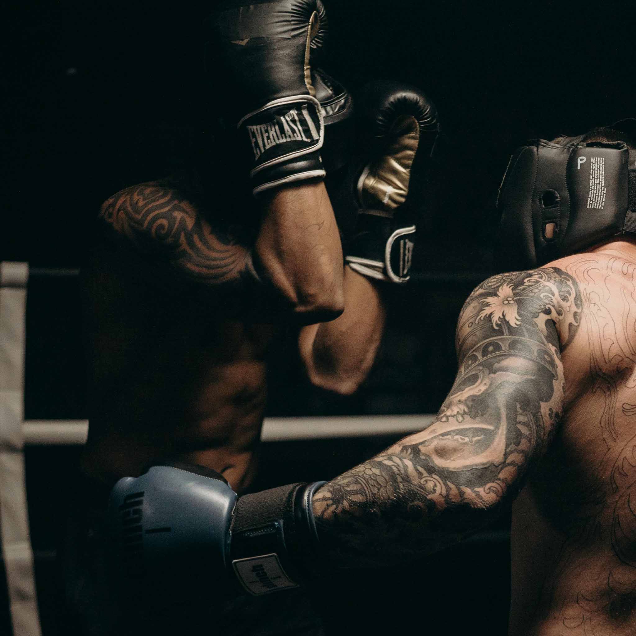 Custom Boxing Mouth Guards