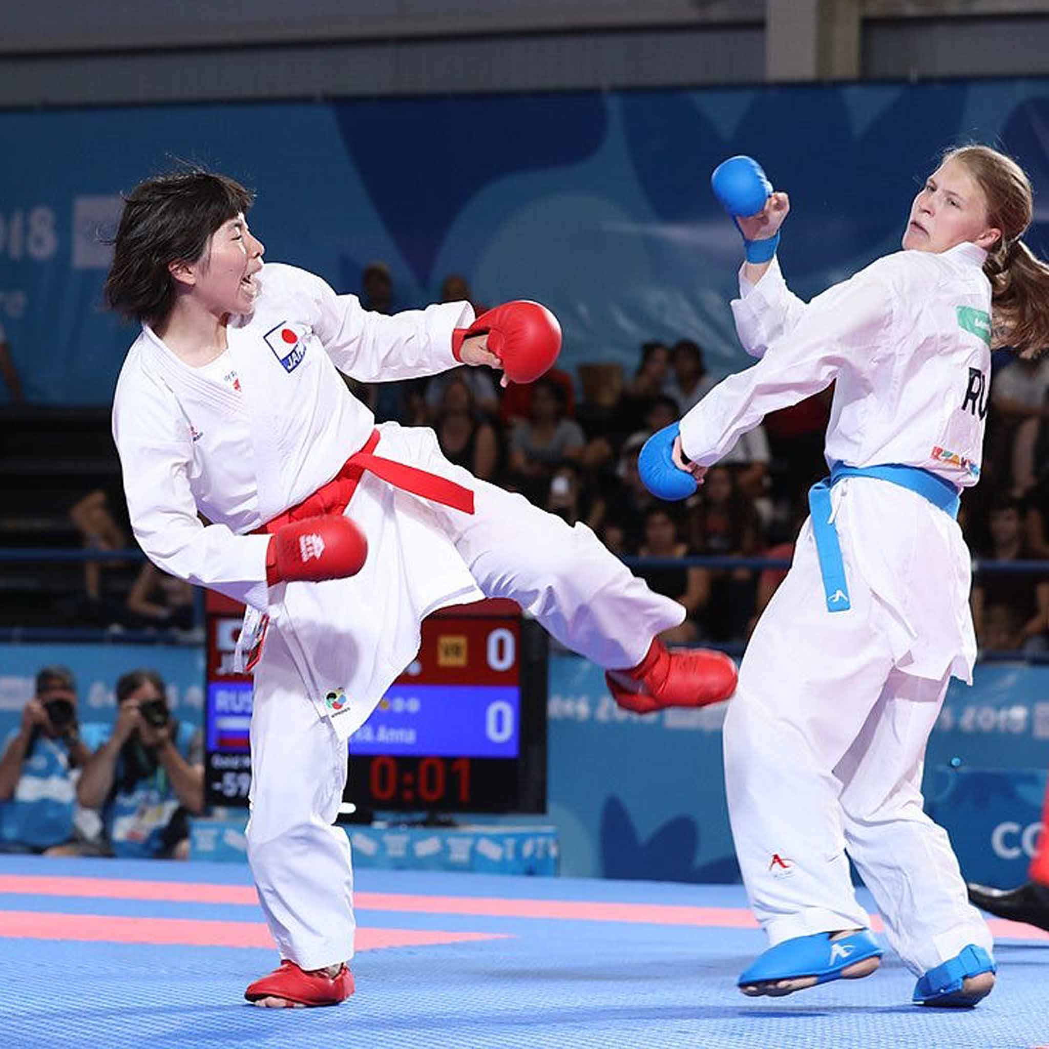 Martial Arts Mouth Guards